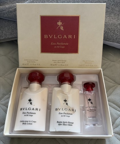 Bvlgari eau parfumee body - eau,