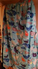 Sea Themed Curtains Set