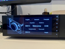 Cambridge Audio Evo 75 All-in-One 75W Amplifier and Network Player Black