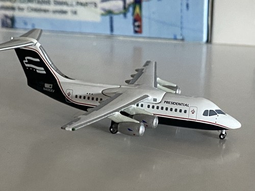 Jet presidential airways - presidential,