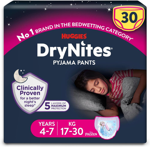 Huggies drynites pyjama pants - huggies,