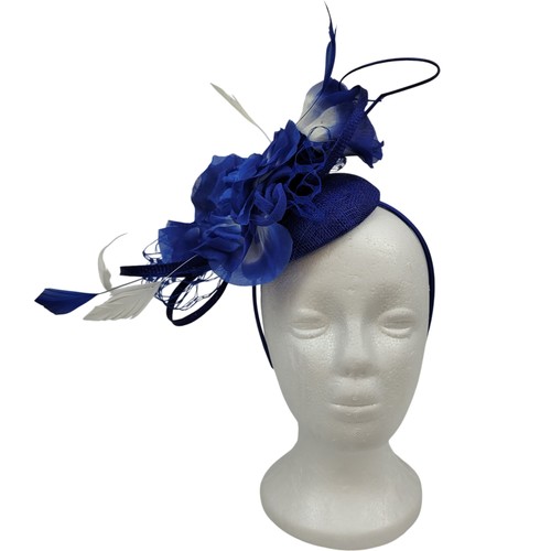 Jacques vert blue headpiece - vert,