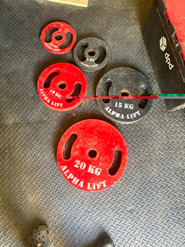 Alpha lift tri - lift, tri-grip