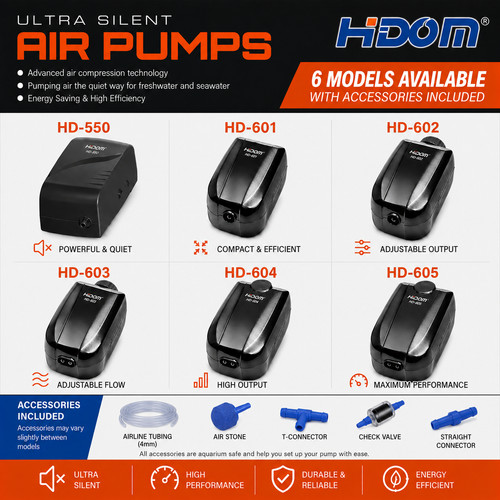 Aquarium air pump fish - air,