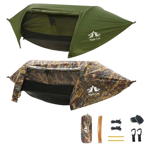Person single camping - person,