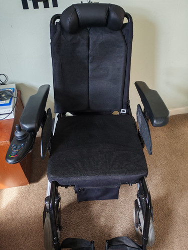 Electric power wheelchair - electric,