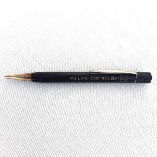 Vintage hard rubber philips - rubber,
