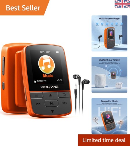 Compact sports mp3 - mp3, player