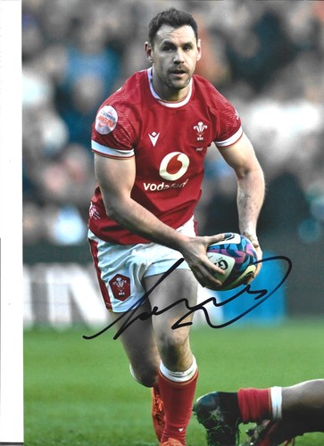 Tomos williams signed - signed, photo-