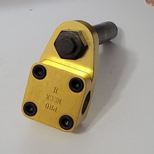 old  school Gold Pro Neck II