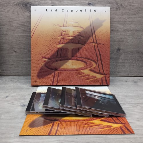 Led zeppelin compact disc - zeppelin,