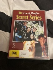 The Enid Blyton Secret Series