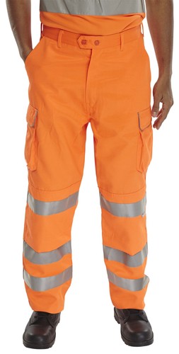 Beeswift vis rail - hi-vis, spec