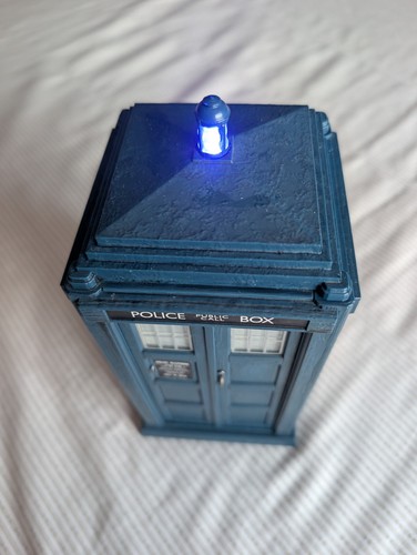 Doctor who tardis light - who, sound
