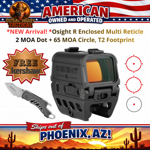 Osight multi reticle - r,
