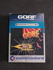 GORF Bally Midway Commodore 64