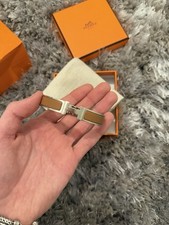 Hermes Clic H Bracelet