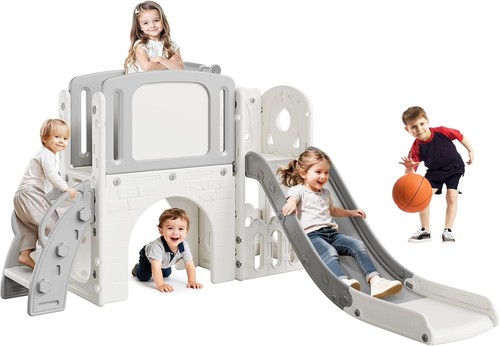 Kids slide toddler - in,