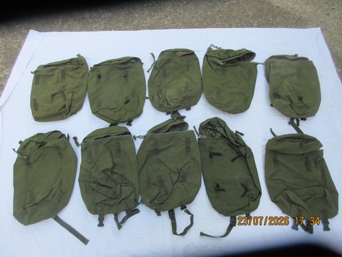 10x webbing side - 90, pouches
