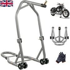 Heavy duty motorcycle front - heavy,