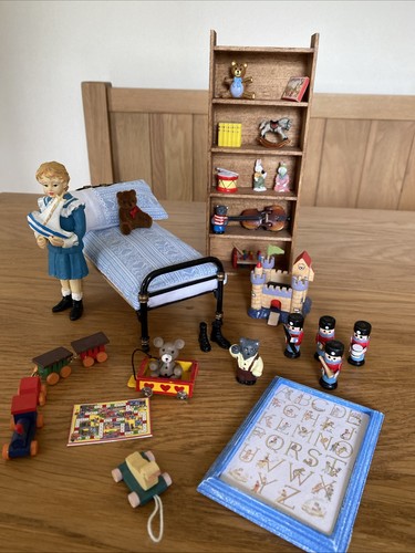 Dolls house 12th child - dolls,