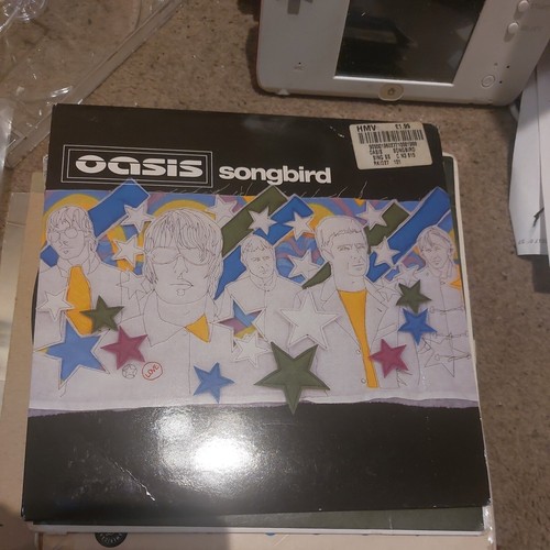Oasis songbird 2003 - oasis,