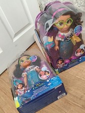 Disney Encanto Mirabel Singing Doll & Magic Butterfly x 2