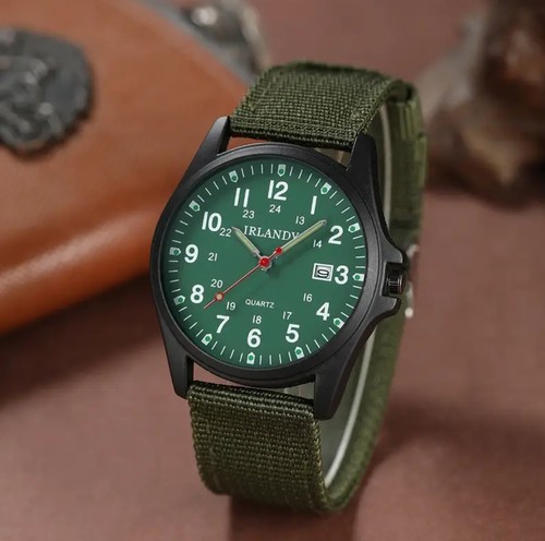 Men digital analog quartz - analog,