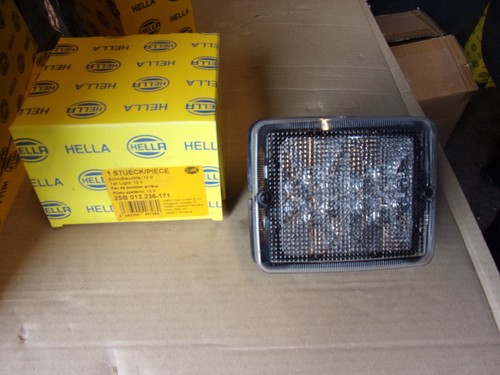 Hella led rear back stop - led, tail