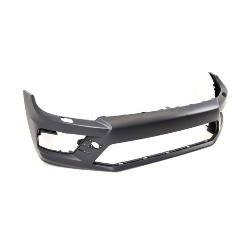 Front bumper with headlight - with,