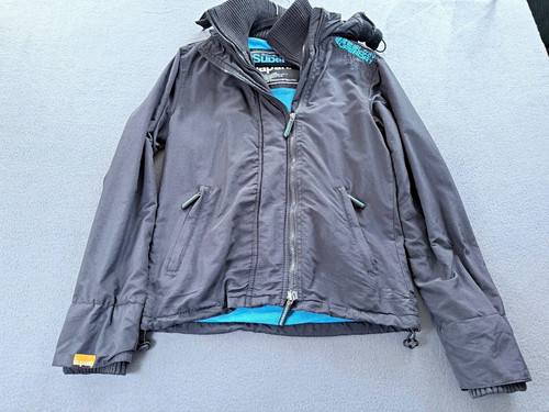 Superdry japan windcheater - superdry,