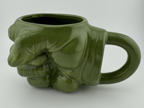Ceramic marvel incredible hulk - ceramic,