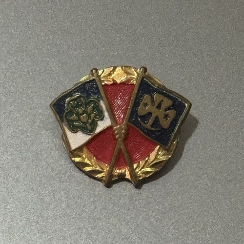 Vintage 1950s girl scouts - vintage,