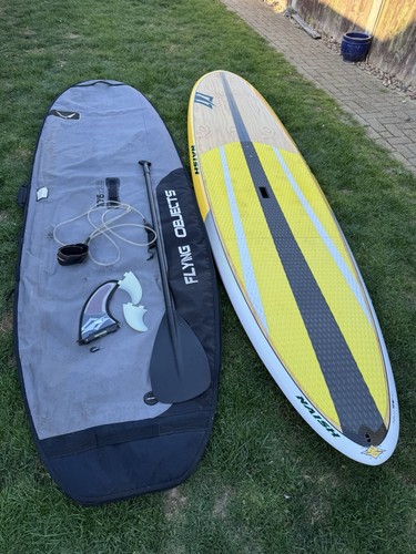 Naish nalu solid - nalu, sup