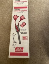 Clay target thrower EZ double