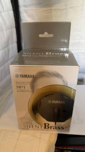 Yamaha sb7j silent - yamaha,