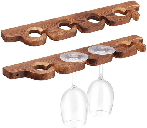 Pandahall 2pcs wine glass - wine,