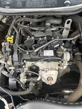 Ford Fiesta Mk8 Zetec 2017-2024 1084 Engine Petrol Full  XYJD P84