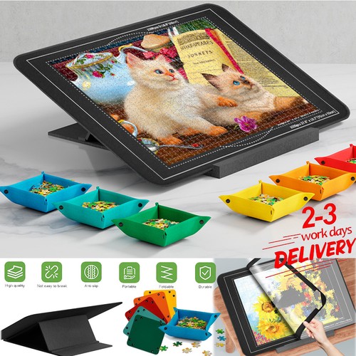 Jigsaw puzzle board - jigsaw,