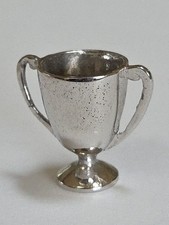 Sterling Silver ~ Trophy Charm
