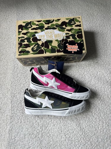 Vans knu skool - skool, camo