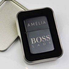 Boss lady lighter - lady, –