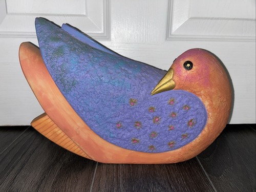 Laurel burch love bird - love,