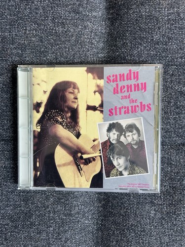Sandy denny the - denny,