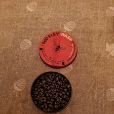 Vintage ELEY 500 Wasp No.1