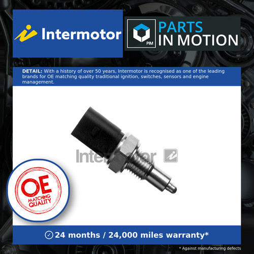 Reverse light switch fits - reverse,