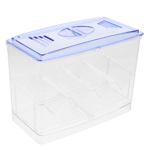 Overflow boxes for aquariums - boxes,