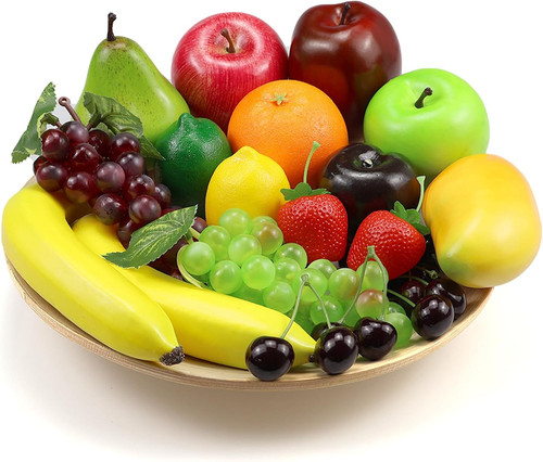 Pcs fake fruit - fake,