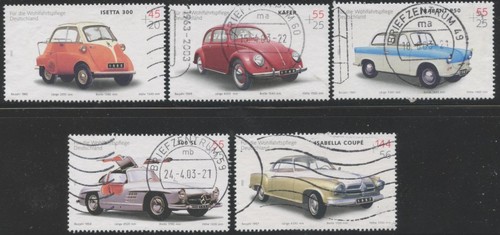 Germany b910 b914 - germany, 2003