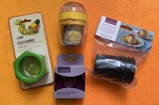 4 Kitchen Tools - Cucumbo
